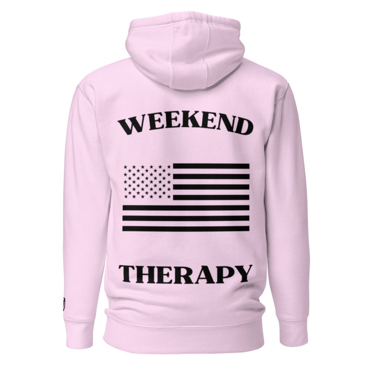 American Flag Hoodie | Weekend Therapy by Weekend Therapy™ – Weekend Therapy Clothing