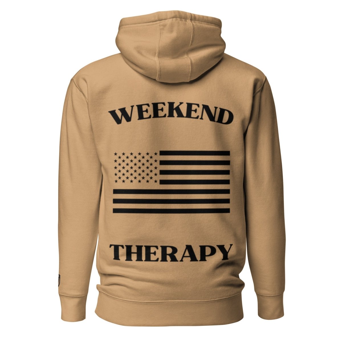 American Flag Hoodie | Weekend Therapy by Weekend Therapy™ – Weekend Therapy Clothing