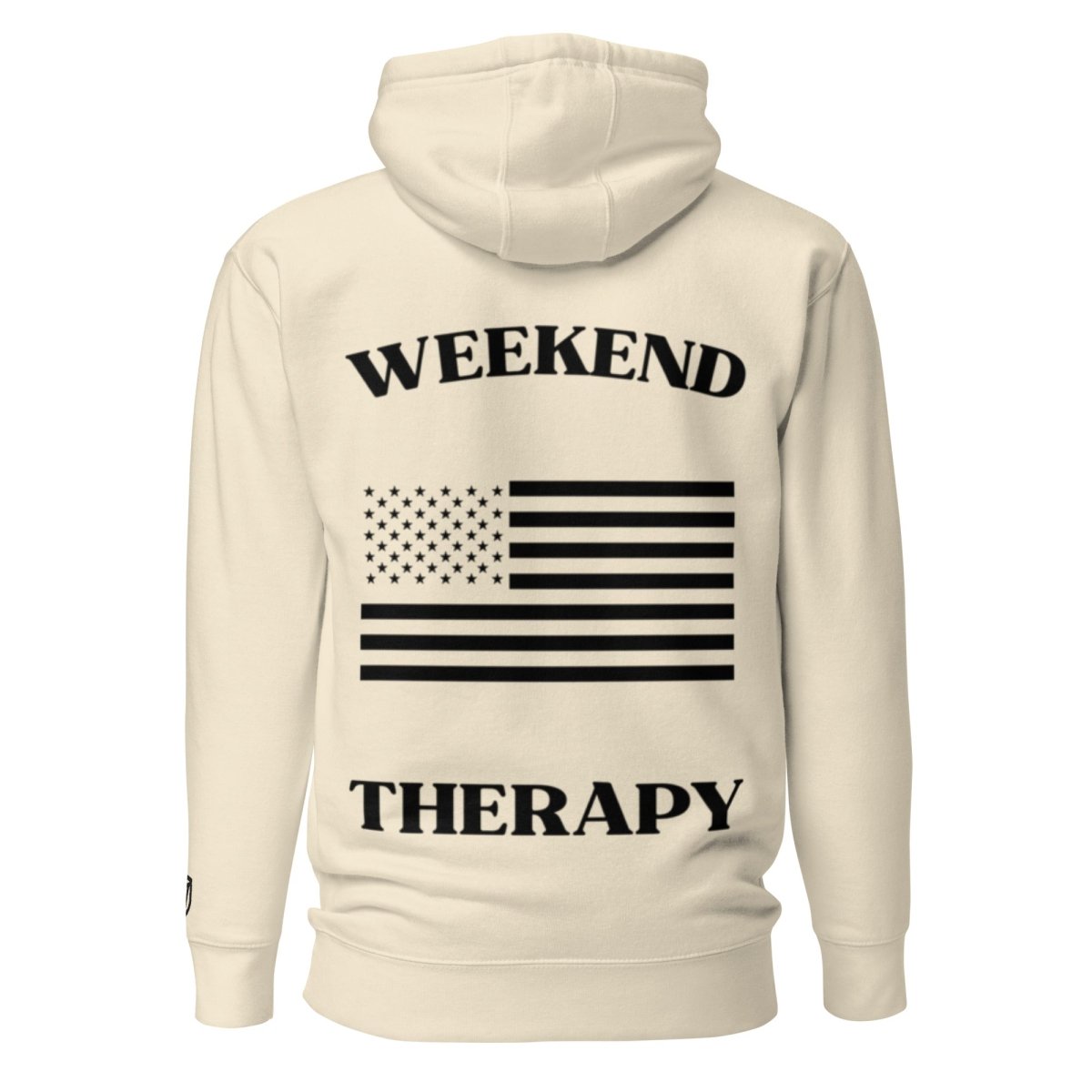 American Flag Hoodie | Weekend Therapy by Weekend Therapy™ – Weekend Therapy Clothing
