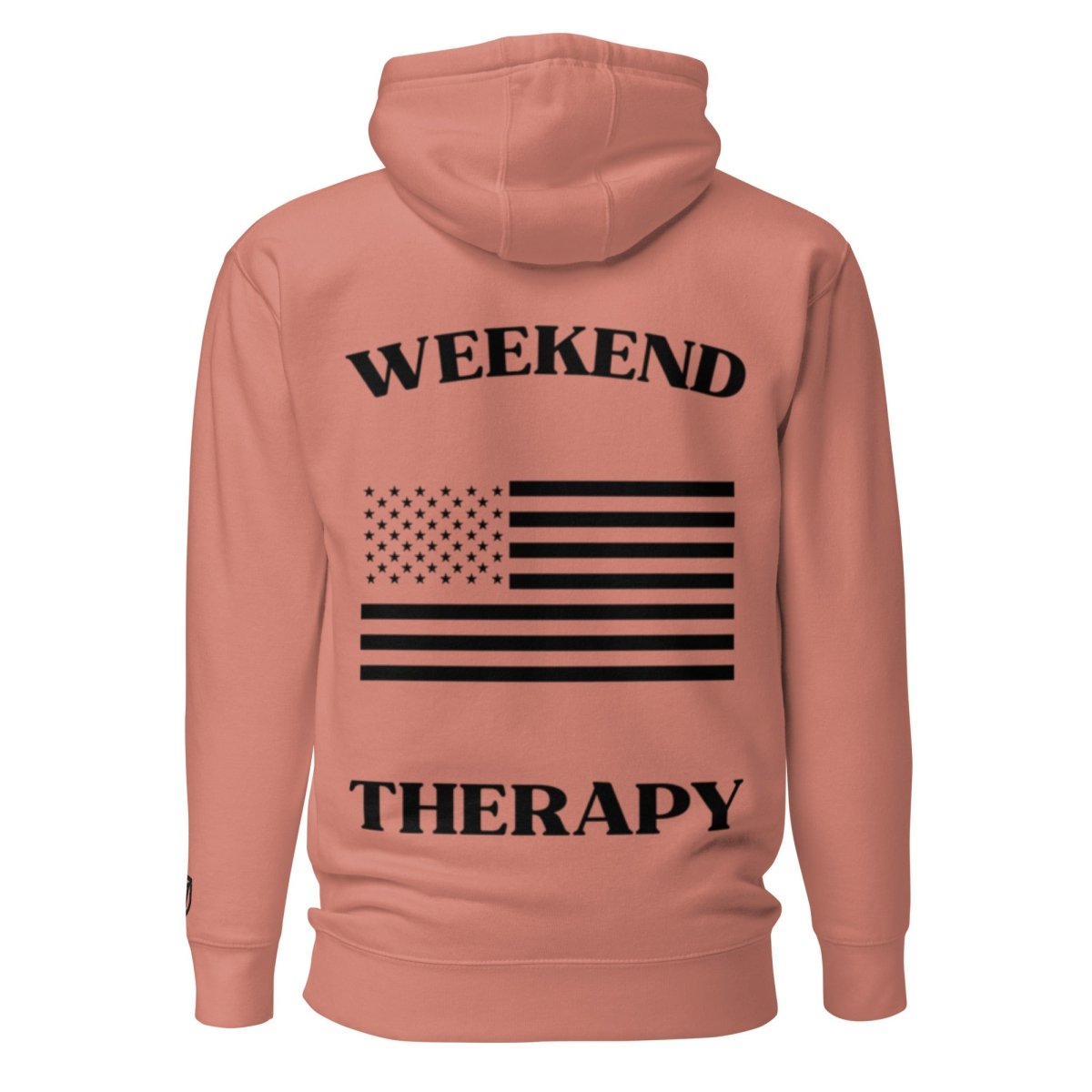 American Flag Hoodie | Weekend Therapy by Weekend Therapy™ – Weekend Therapy Clothing