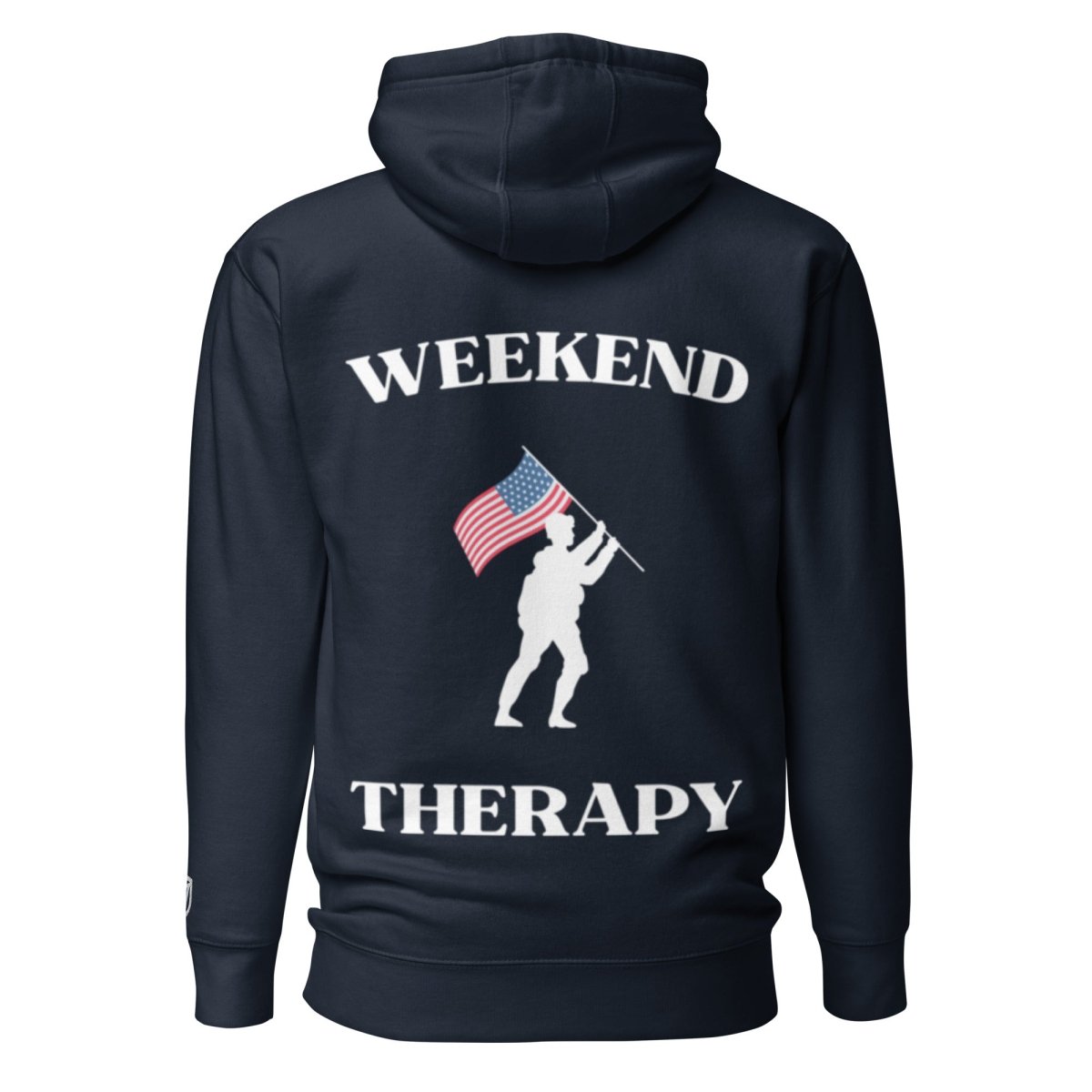American Pride Hoodie | Weekend Therapy by Weekend Therapy™ – Weekend Therapy Clothing