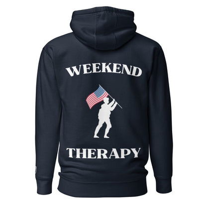 American Pride Hoodie | Weekend Therapy by Weekend Therapy™ – Weekend Therapy Clothing