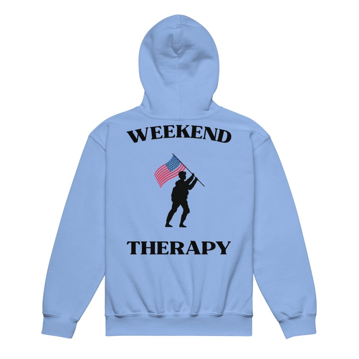 American Pride Hoodie | Weekend Therapy by Weekend Therapy™ – Weekend Therapy Clothing