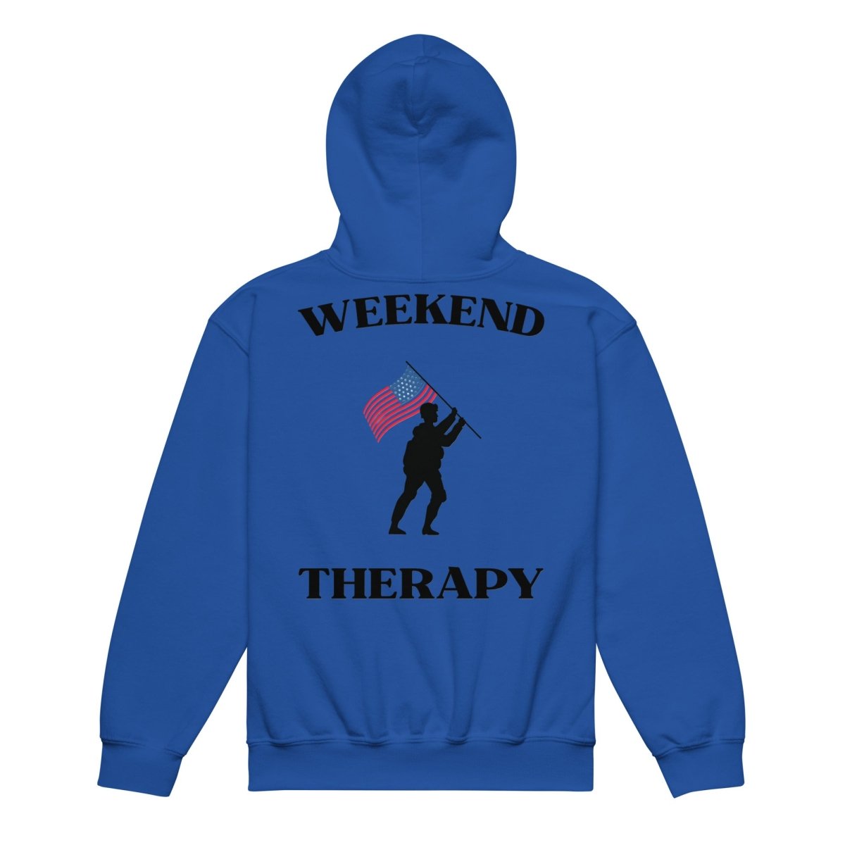 American Pride Hoodie | Weekend Therapy by Weekend Therapy™ – Weekend Therapy Clothing