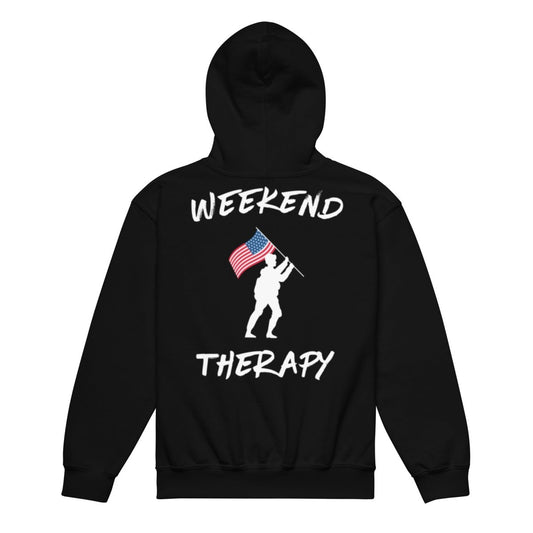 American Pride Hoodie | Weekend Therapy by Weekend Therapy™ – Weekend Therapy Clothing