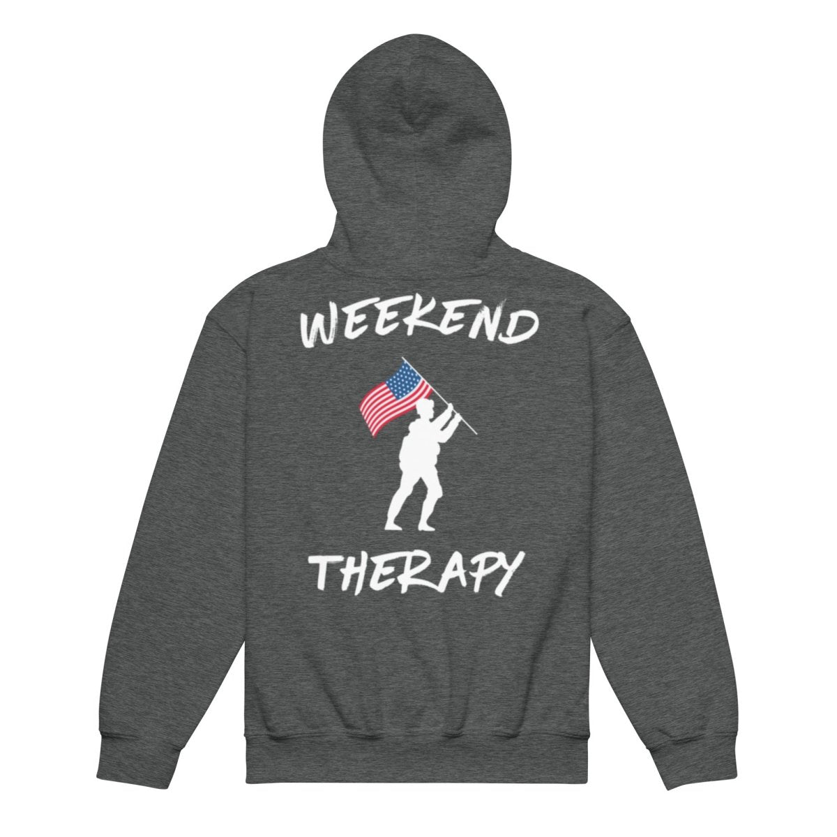 American Pride Hoodie | Weekend Therapy by Weekend Therapy™ – Weekend Therapy Clothing