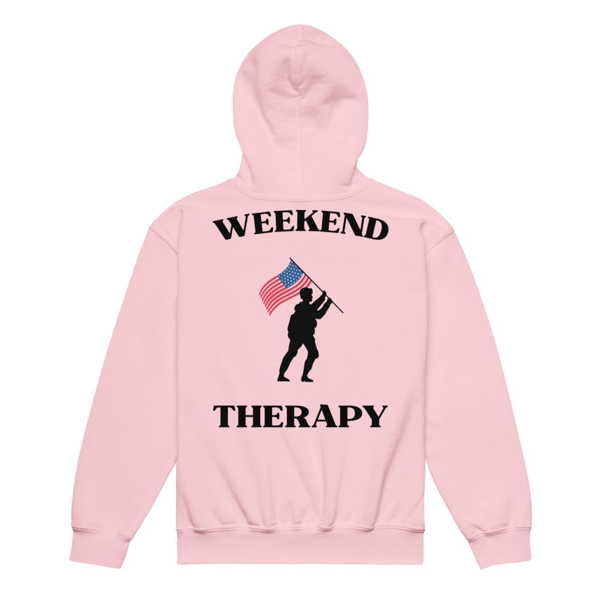 American Pride Hoodie | Weekend Therapy by Weekend Therapy™ – Weekend Therapy Clothing