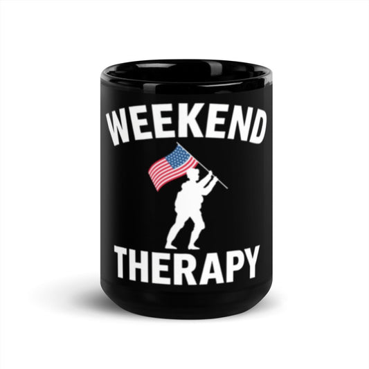 American Pride Mug | Weekend Therapy by Weekend Therapy™ – Weekend Therapy Clothing