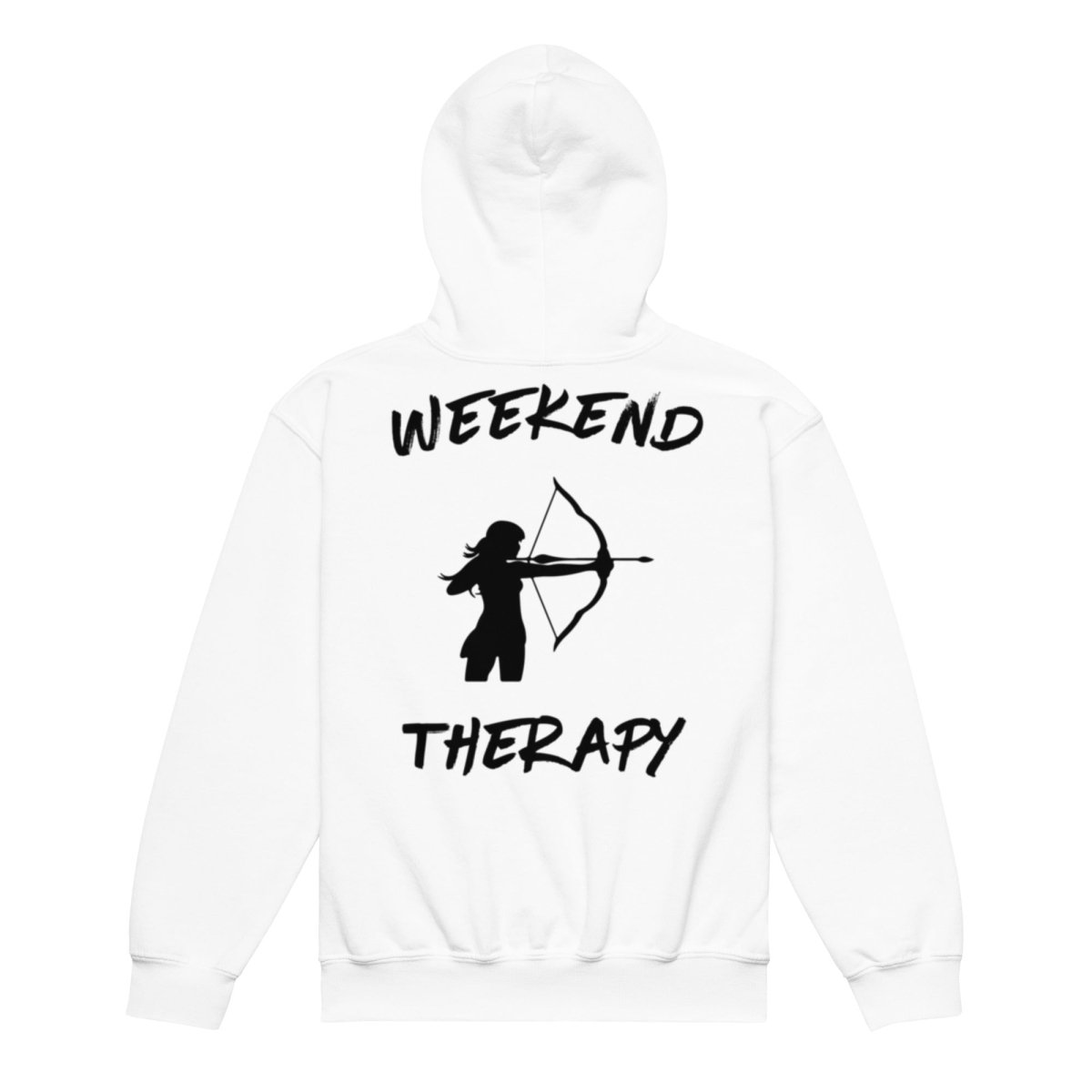 Archery Hoodie | Weekend Therapy by Weekend Therapy™ – Weekend Therapy Clothing