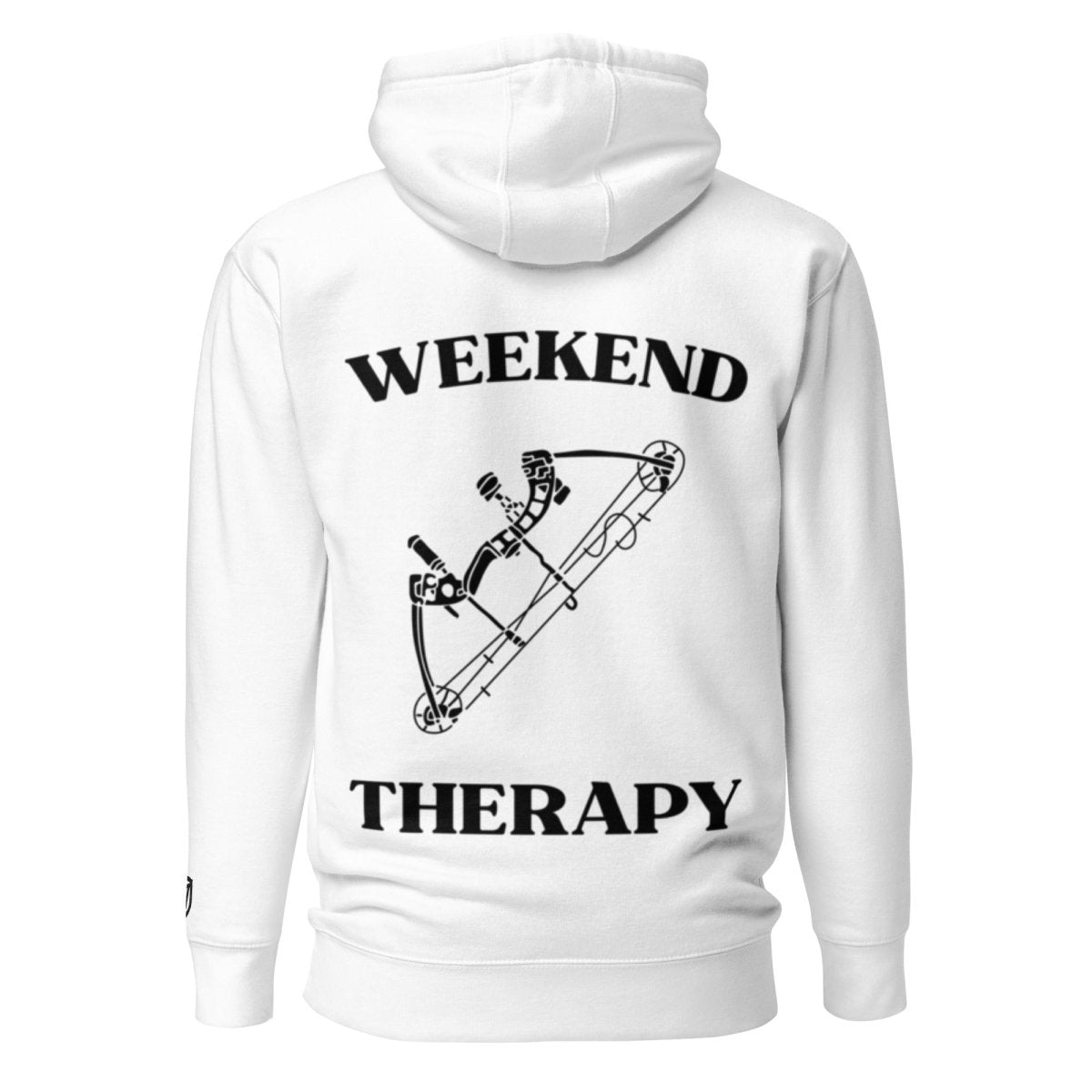 Archery Hoodie | Weekend Therapy by Weekend Therapy™ – Weekend Therapy Clothing