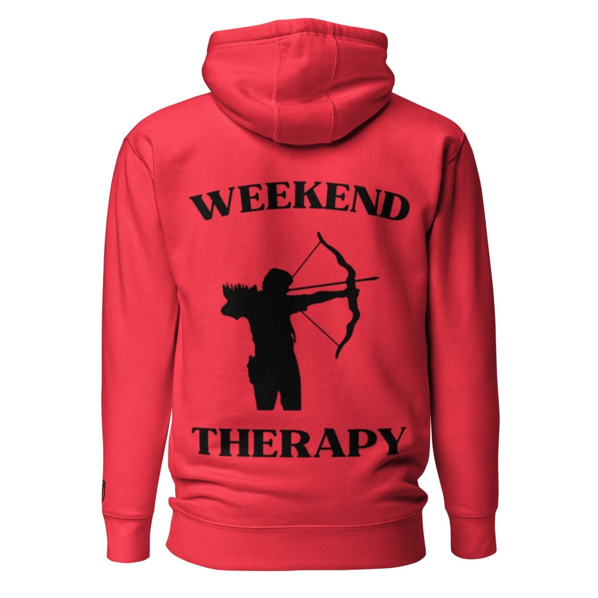 Archery Hoodie | Weekend Therapy by Weekend Therapy™ – Weekend Therapy Clothing