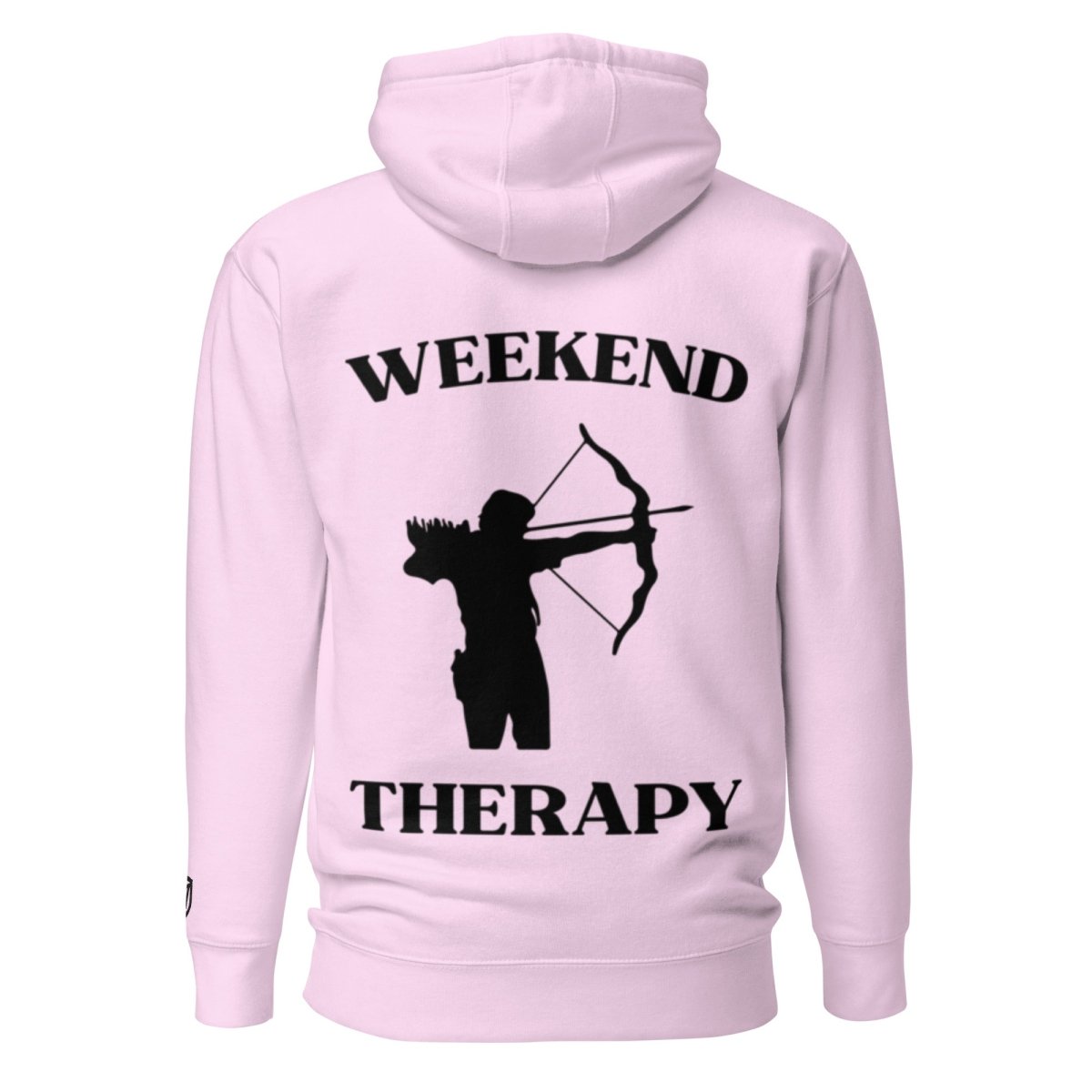Archery Hoodie | Weekend Therapy by Weekend Therapy™ – Weekend Therapy Clothing