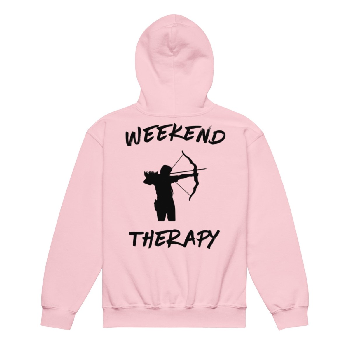 Archery Hoodie | Weekend Therapy by Weekend Therapy™ – Weekend Therapy Clothing