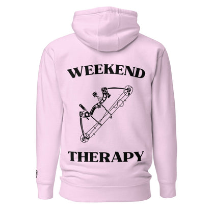 Archery Hoodie | Weekend Therapy by Weekend Therapy™ – Weekend Therapy Clothing