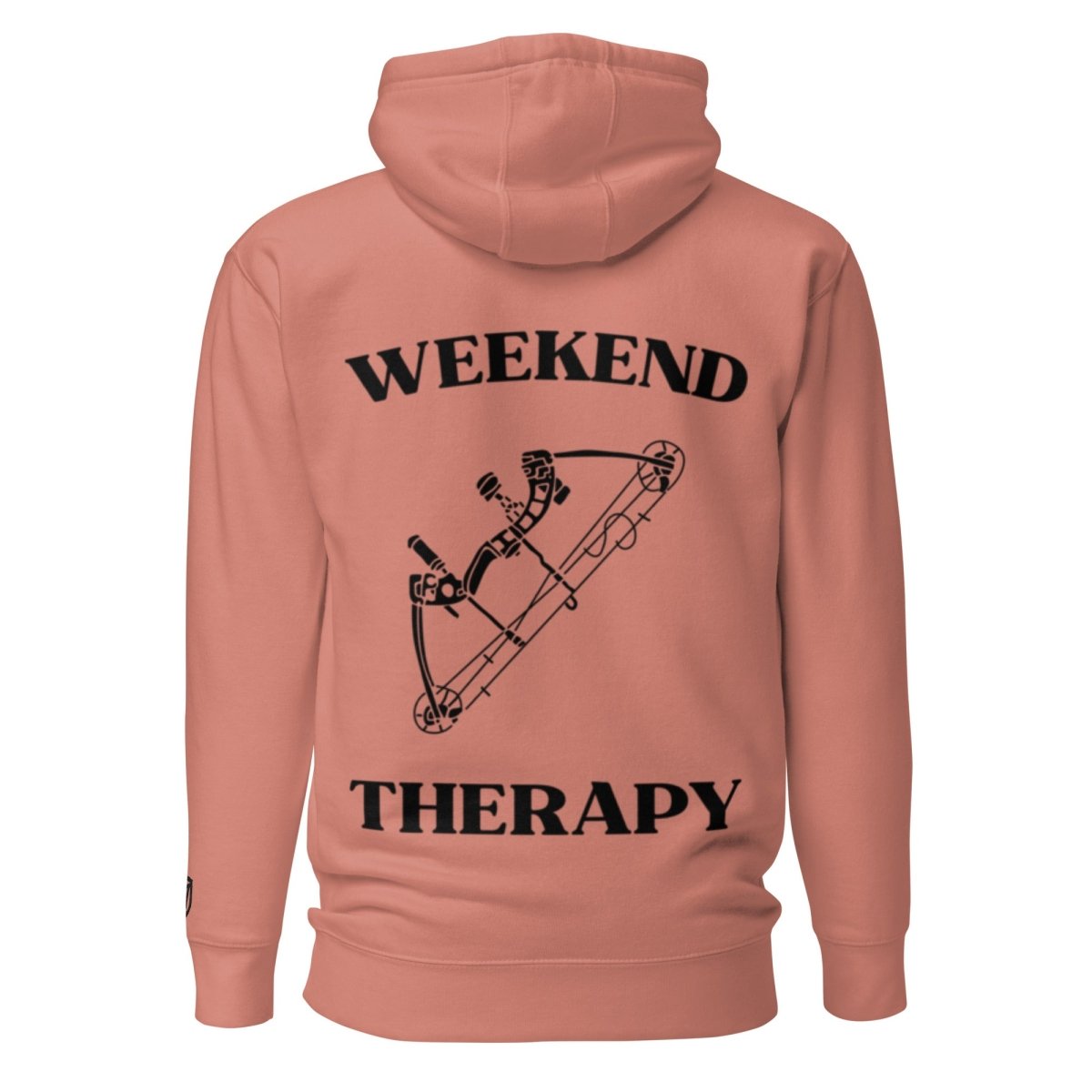 Archery Hoodie | Weekend Therapy by Weekend Therapy™ – Weekend Therapy Clothing