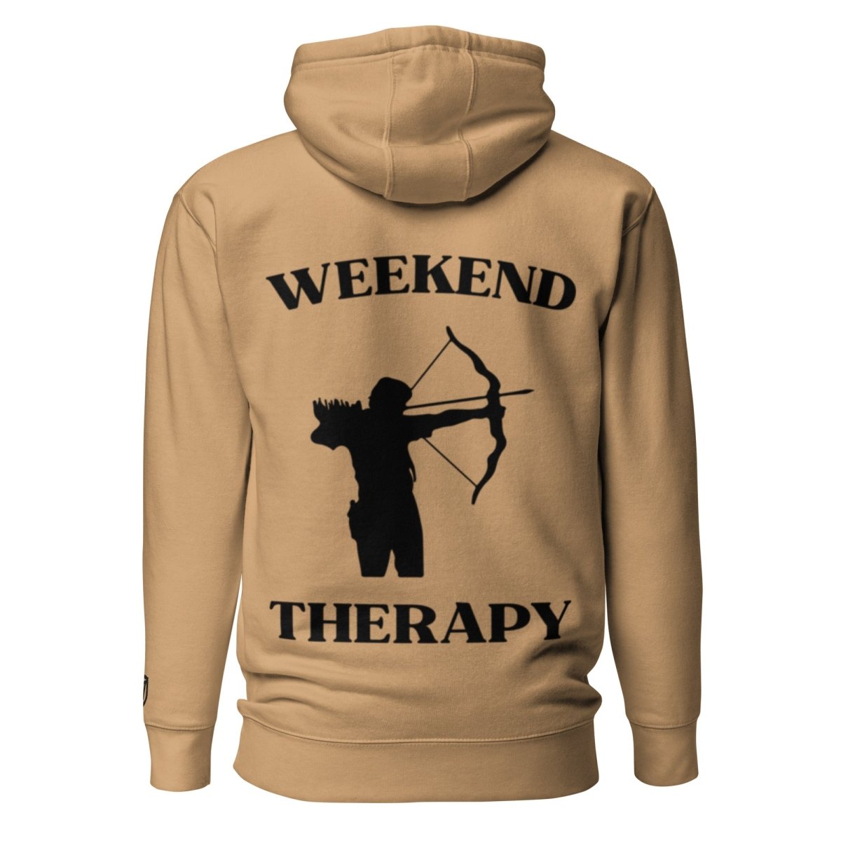Archery Hoodie | Weekend Therapy by Weekend Therapy™ – Weekend Therapy Clothing