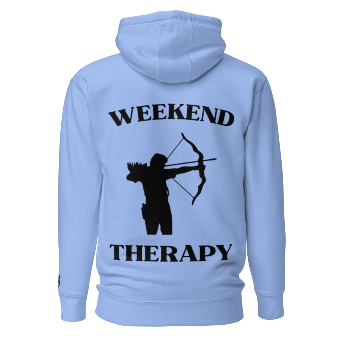 Archery Hoodie | Weekend Therapy by Weekend Therapy™ – Weekend Therapy Clothing