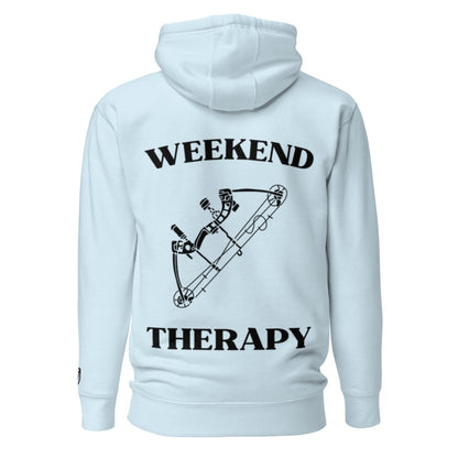 Archery Hoodie | Weekend Therapy by Weekend Therapy™ – Weekend Therapy Clothing