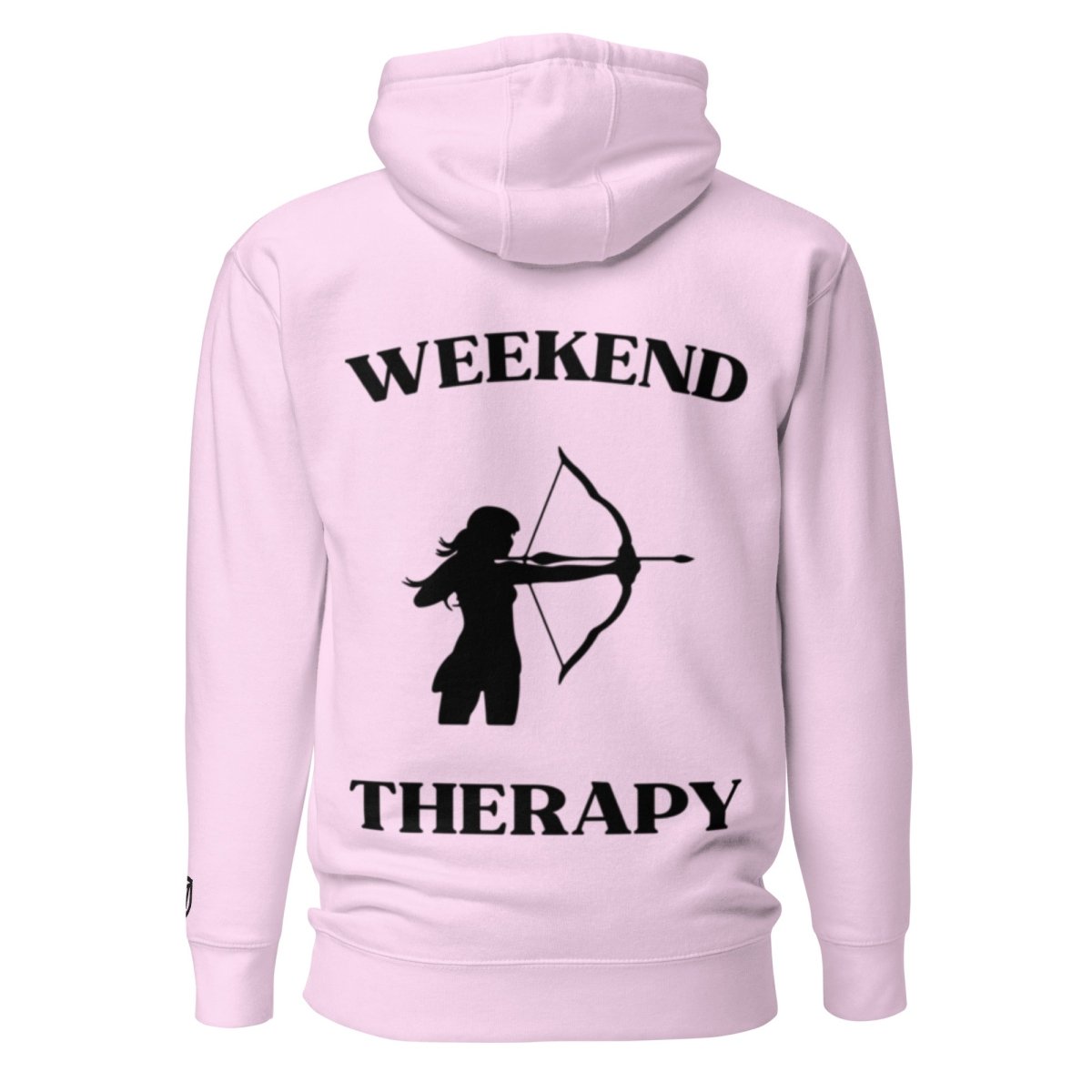 Archery Hoodie | Weekend Therapy by Weekend Therapy™ – Weekend Therapy Clothing
