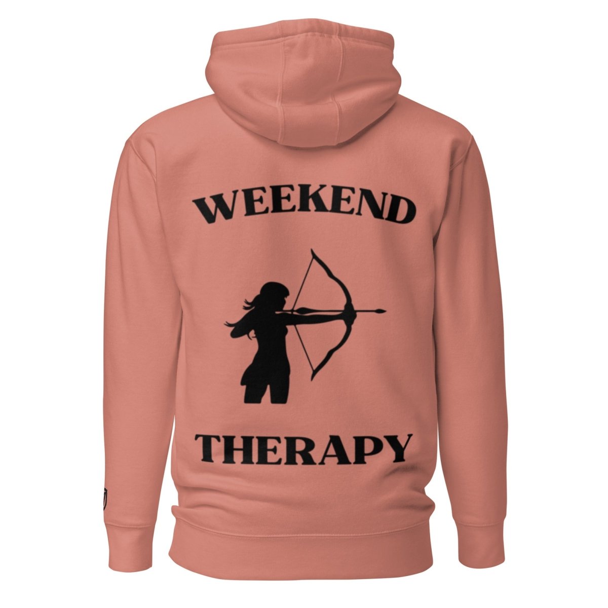 Archery Hoodie | Weekend Therapy by Weekend Therapy™ – Weekend Therapy Clothing