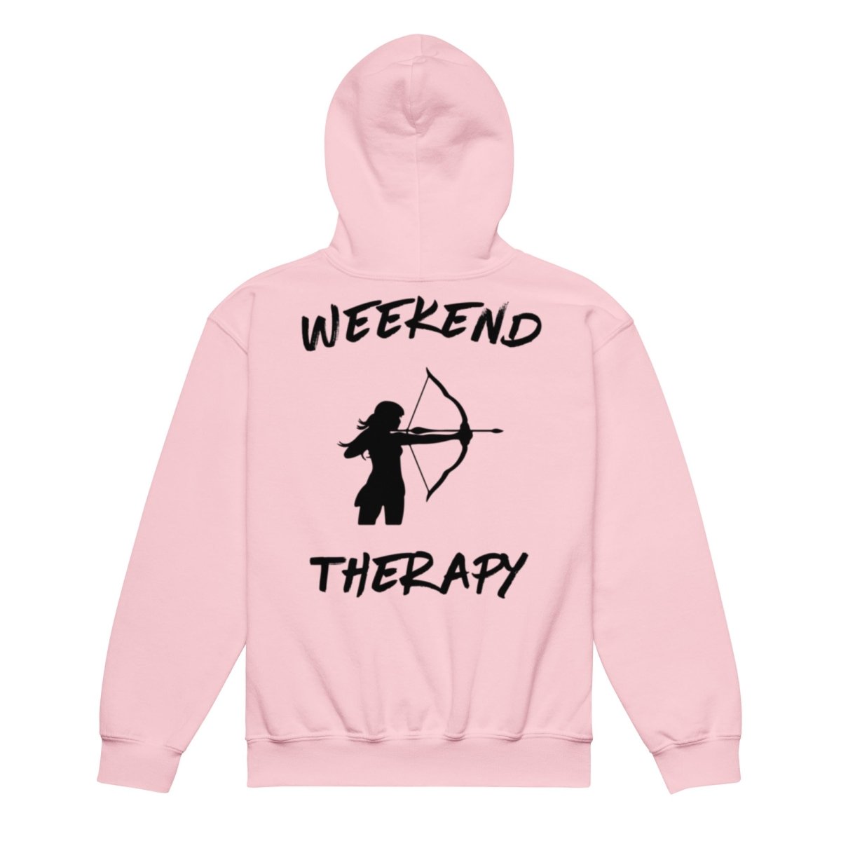 Archery Hoodie | Weekend Therapy by Weekend Therapy™ – Weekend Therapy Clothing