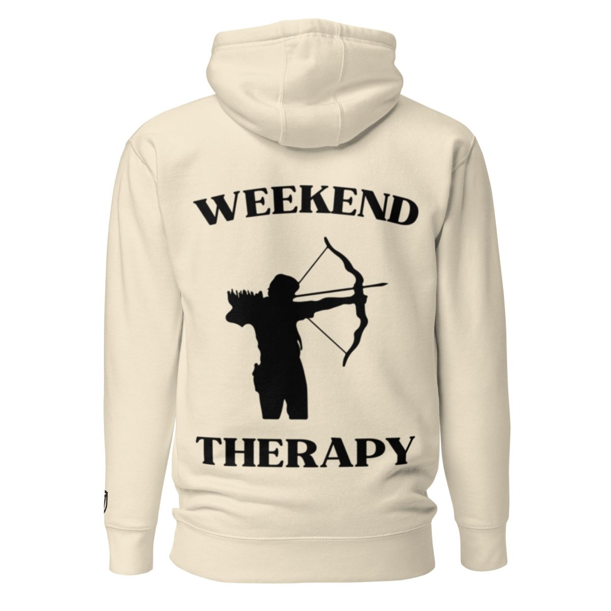 Archery Hoodie | Weekend Therapy by Weekend Therapy™ – Weekend Therapy Clothing