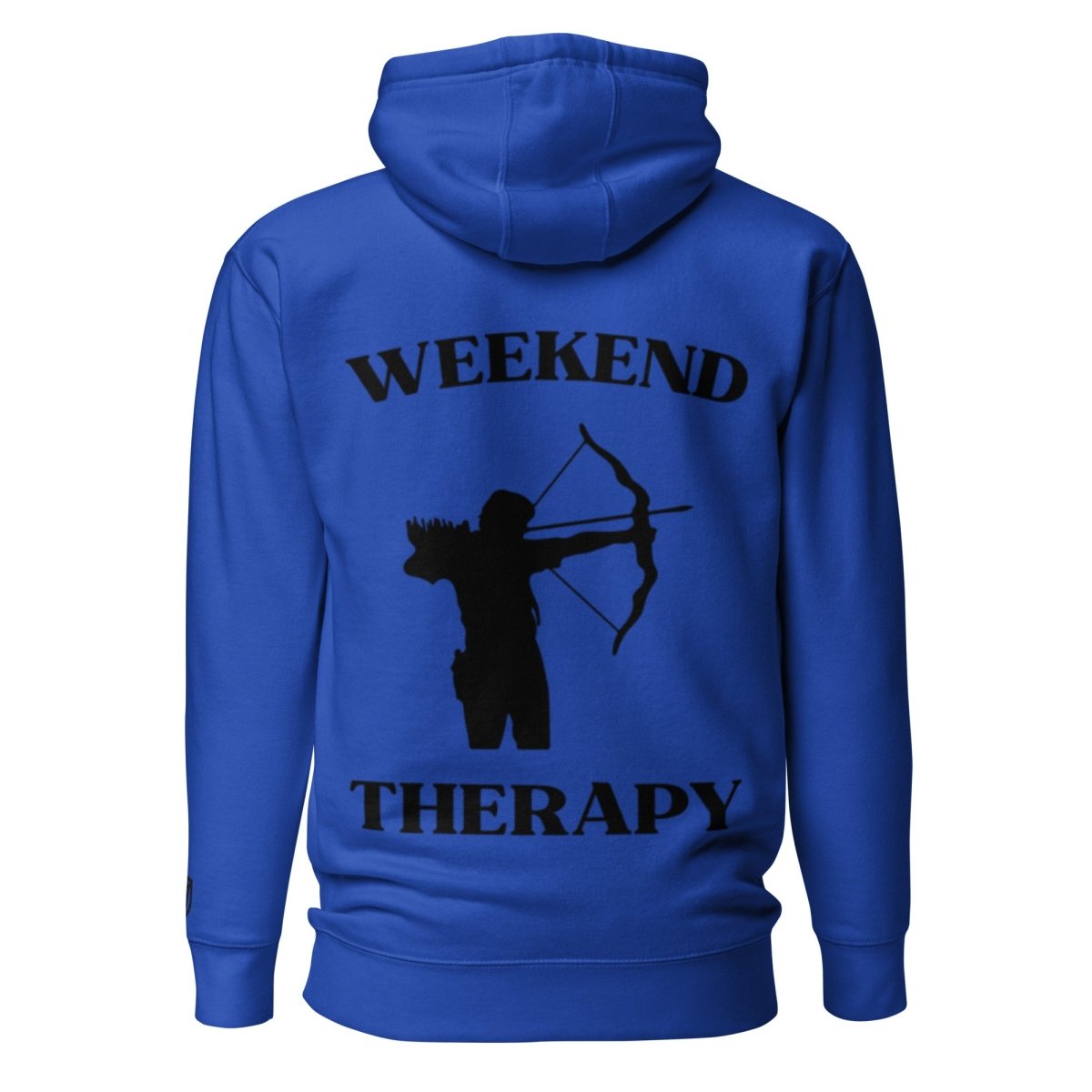 Archery Hoodie | Weekend Therapy by Weekend Therapy™ – Weekend Therapy Clothing