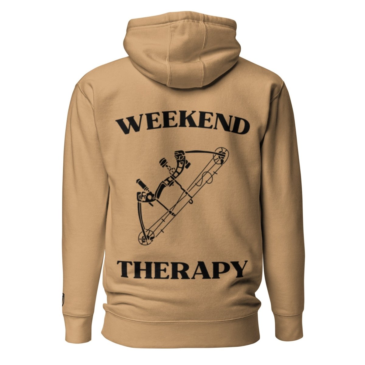 Archery Hoodie | Weekend Therapy by Weekend Therapy™ – Weekend Therapy Clothing