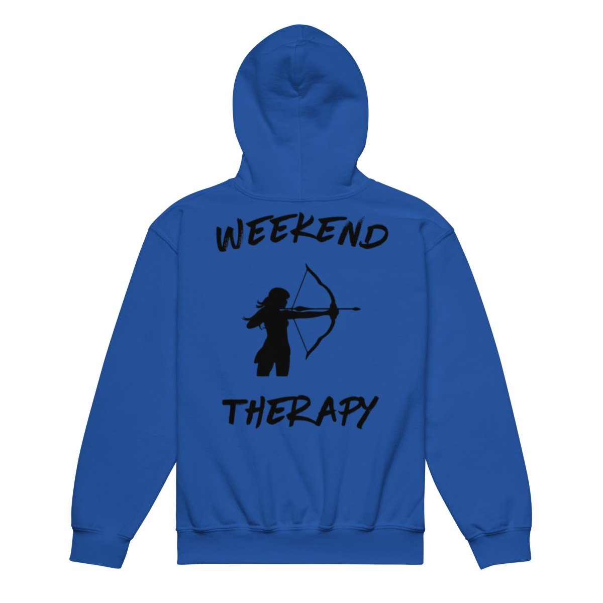 Archery Hoodie | Weekend Therapy by Weekend Therapy™ – Weekend Therapy Clothing