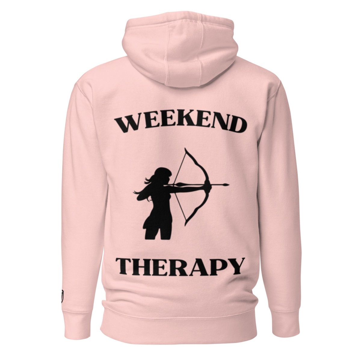 Archery Hoodie | Weekend Therapy by Weekend Therapy™ – Weekend Therapy Clothing