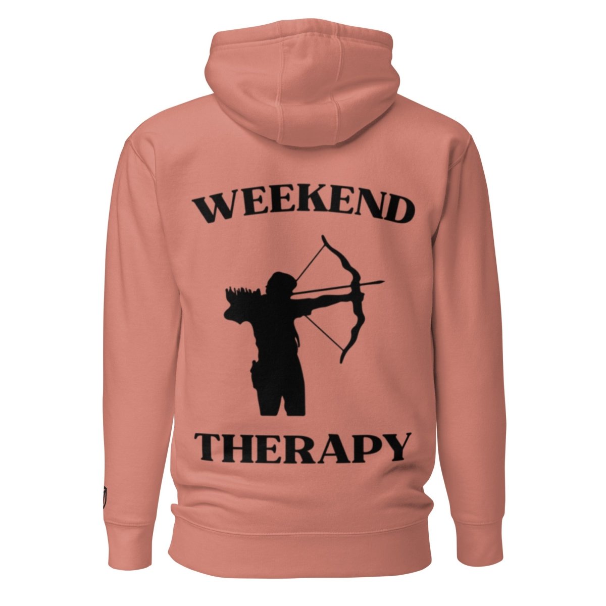Archery Hoodie | Weekend Therapy by Weekend Therapy™ – Weekend Therapy Clothing