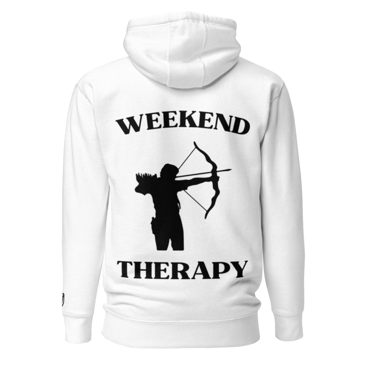 Archery Hoodie | Weekend Therapy by Weekend Therapy™ – Weekend Therapy Clothing