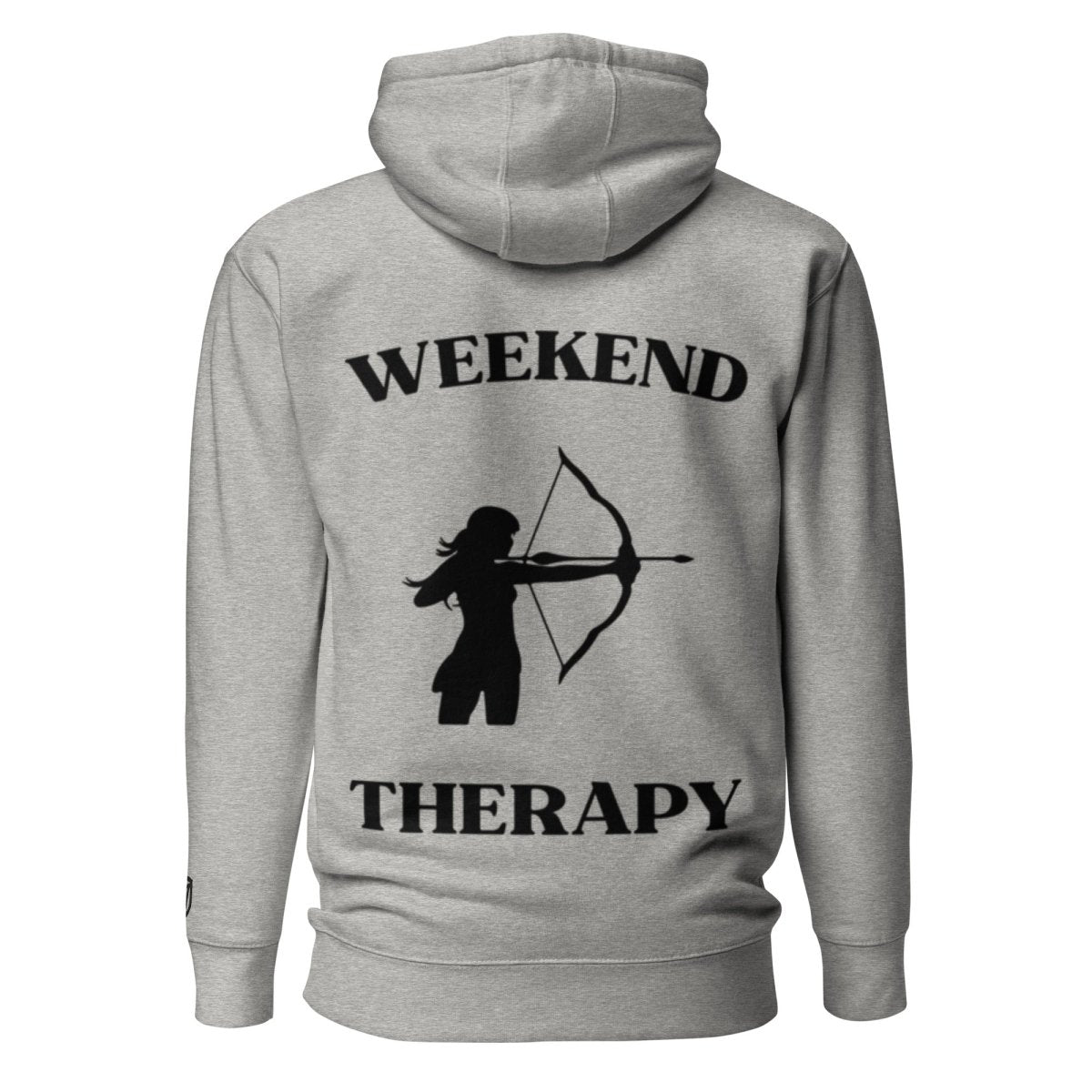 Archery Hoodie | Weekend Therapy by Weekend Therapy™ – Weekend Therapy Clothing