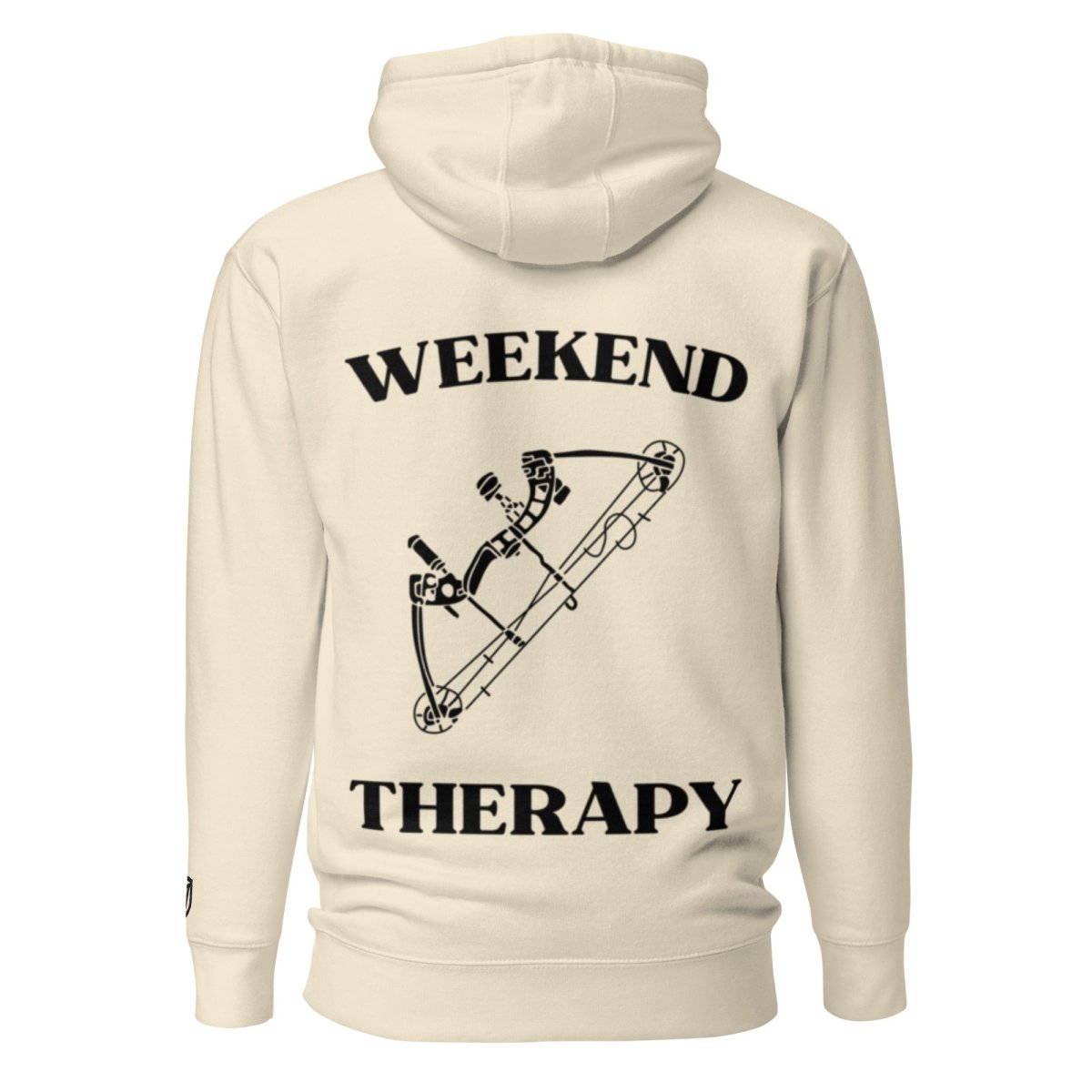 Archery Hoodie | Weekend Therapy by Weekend Therapy™ – Weekend Therapy Clothing