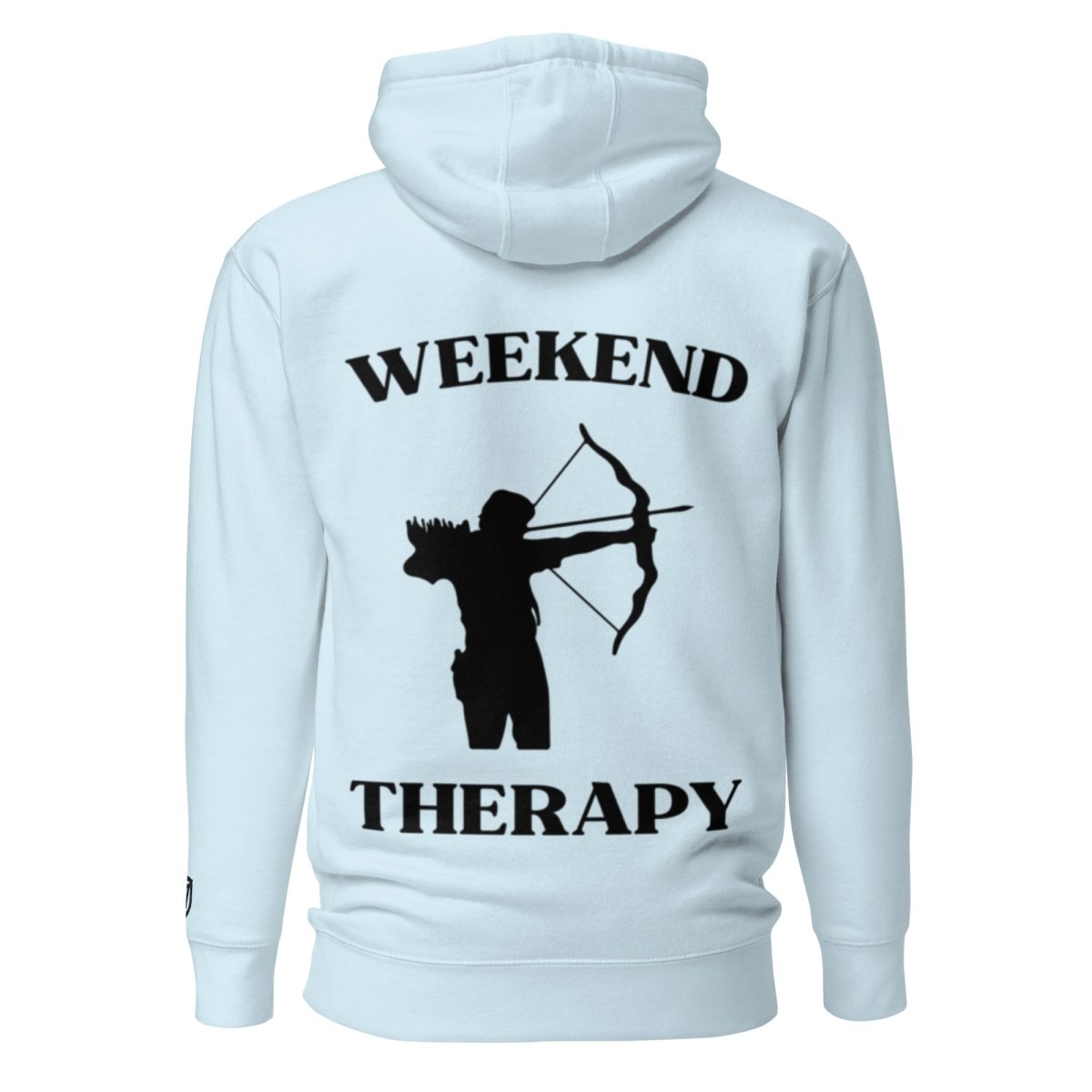Archery Hoodie | Weekend Therapy by Weekend Therapy™ – Weekend Therapy Clothing