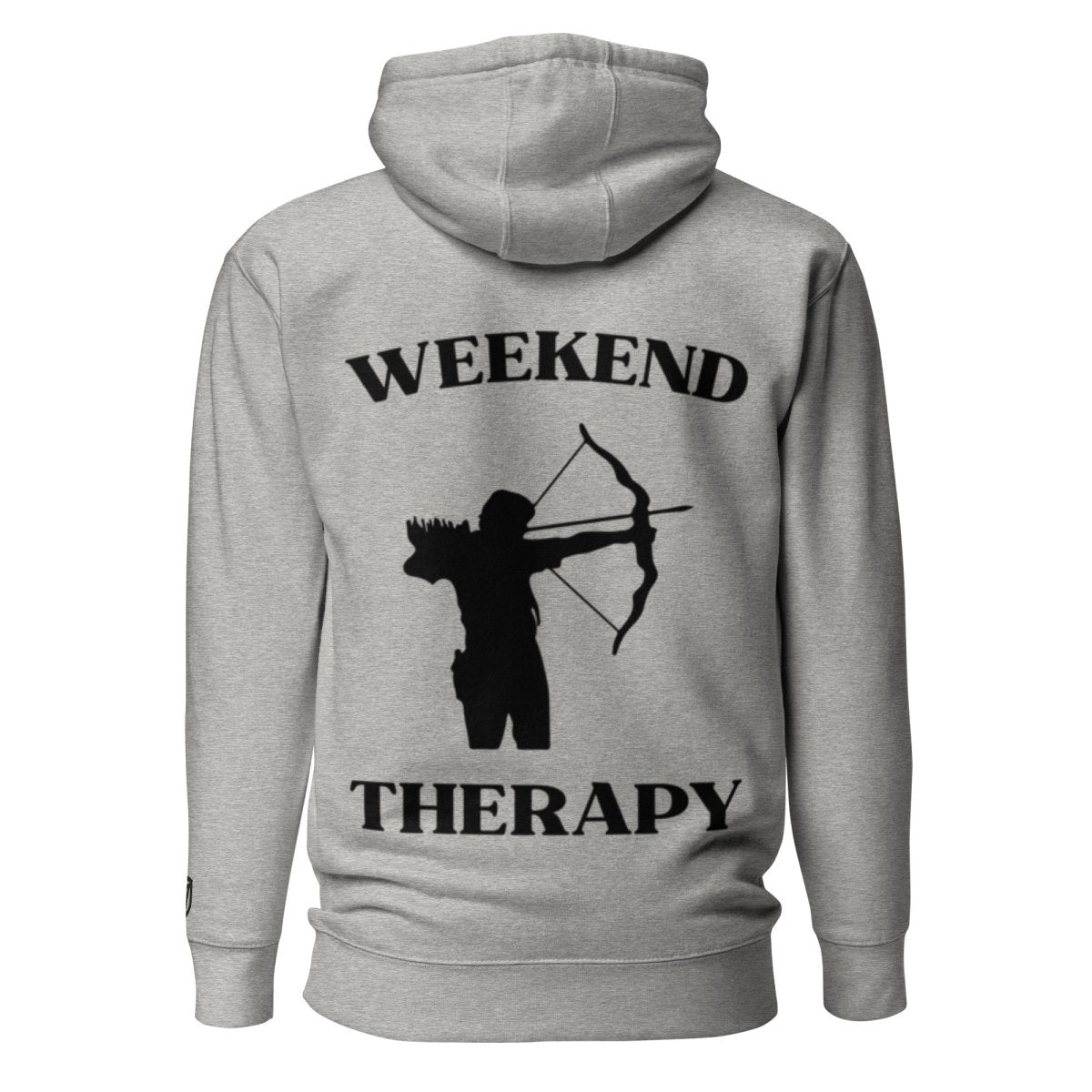 Archery Hoodie | Weekend Therapy by Weekend Therapy™ – Weekend Therapy Clothing