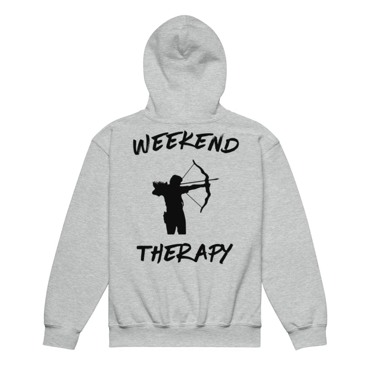 Archery Hoodie | Weekend Therapy by Weekend Therapy™ – Weekend Therapy Clothing
