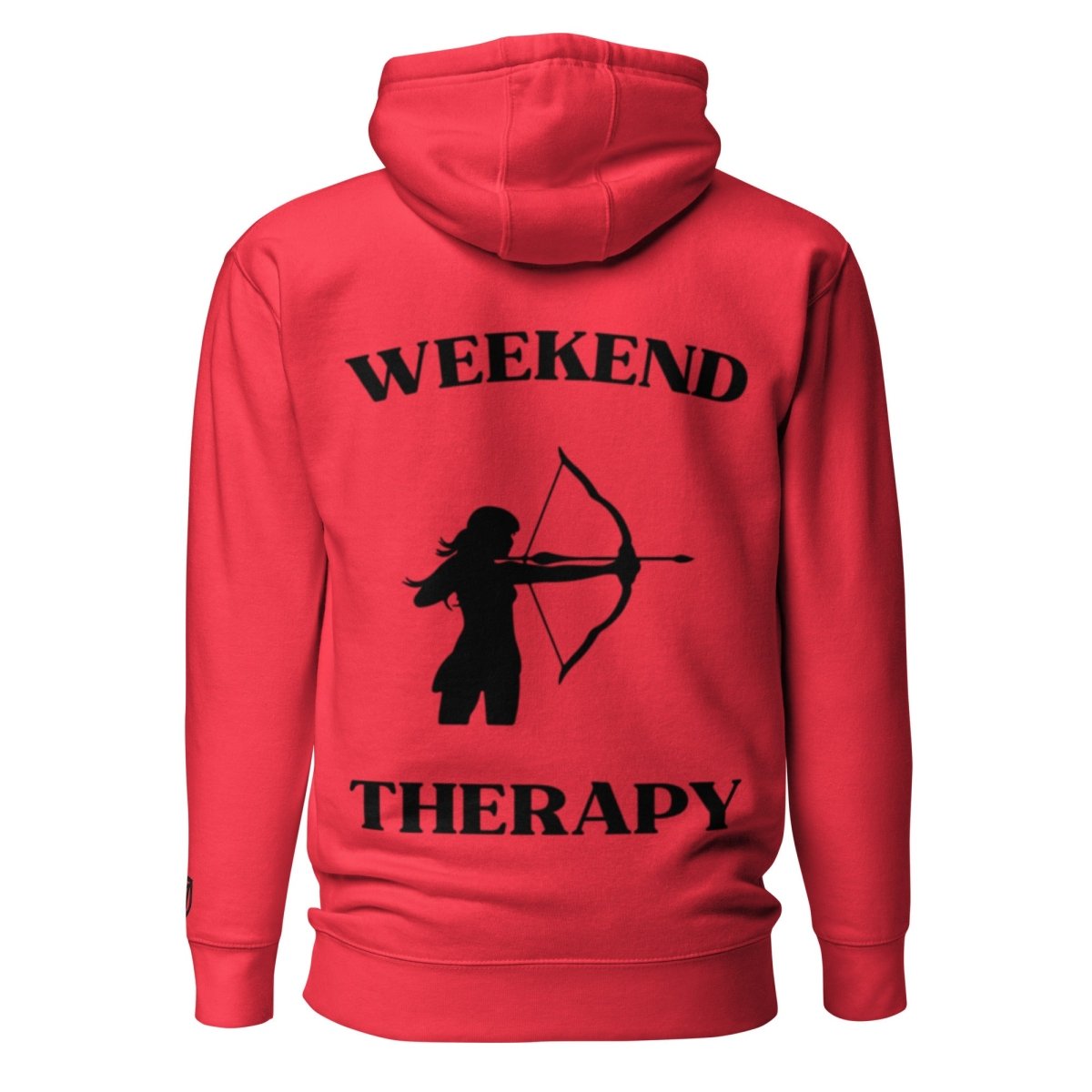 Archery Hoodie | Weekend Therapy by Weekend Therapy™ – Weekend Therapy Clothing