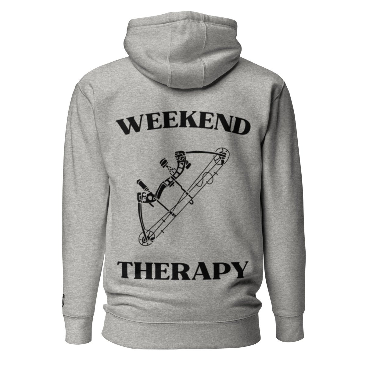 Archery Hoodie | Weekend Therapy by Weekend Therapy™ – Weekend Therapy Clothing