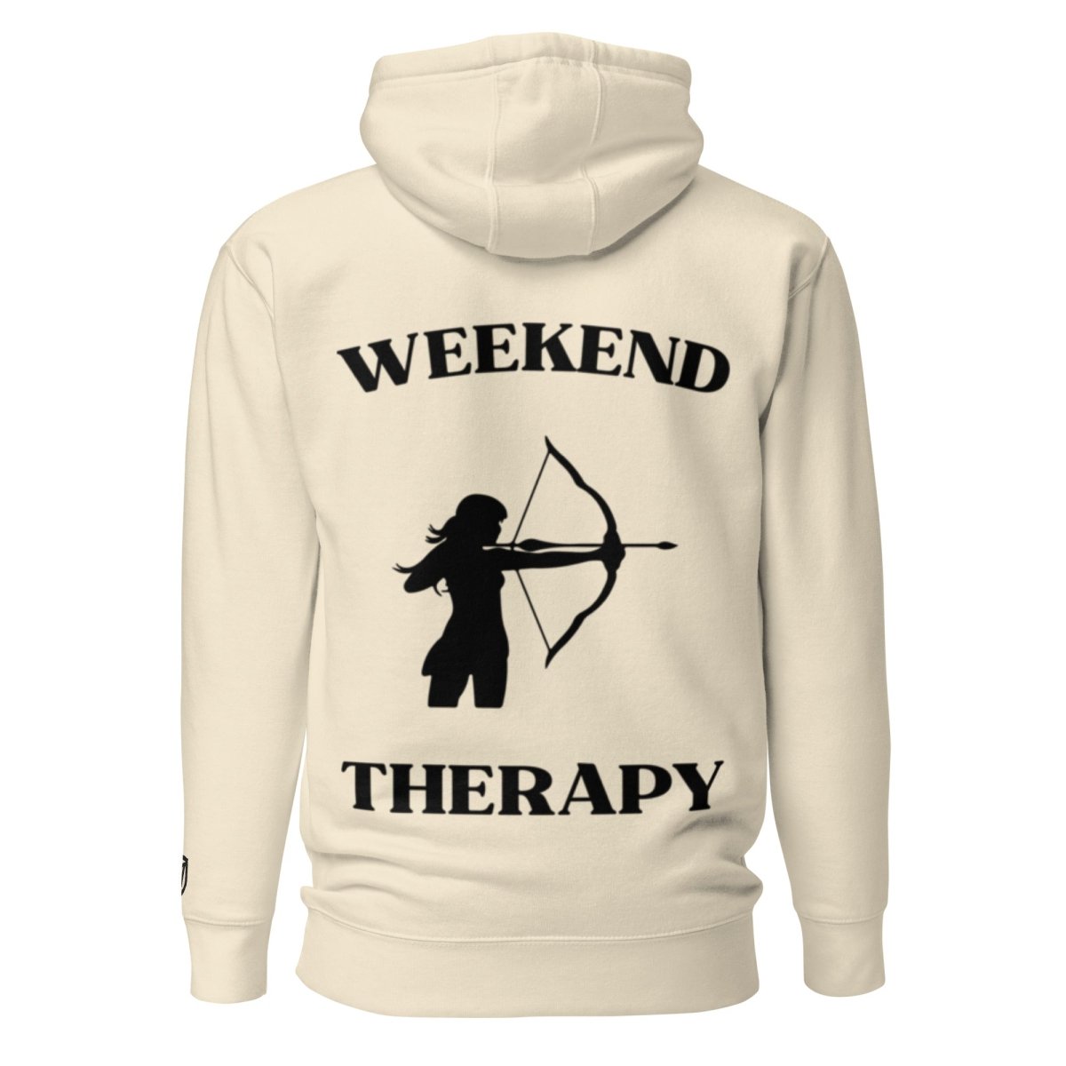 Archery Hoodie | Weekend Therapy by Weekend Therapy™ – Weekend Therapy Clothing