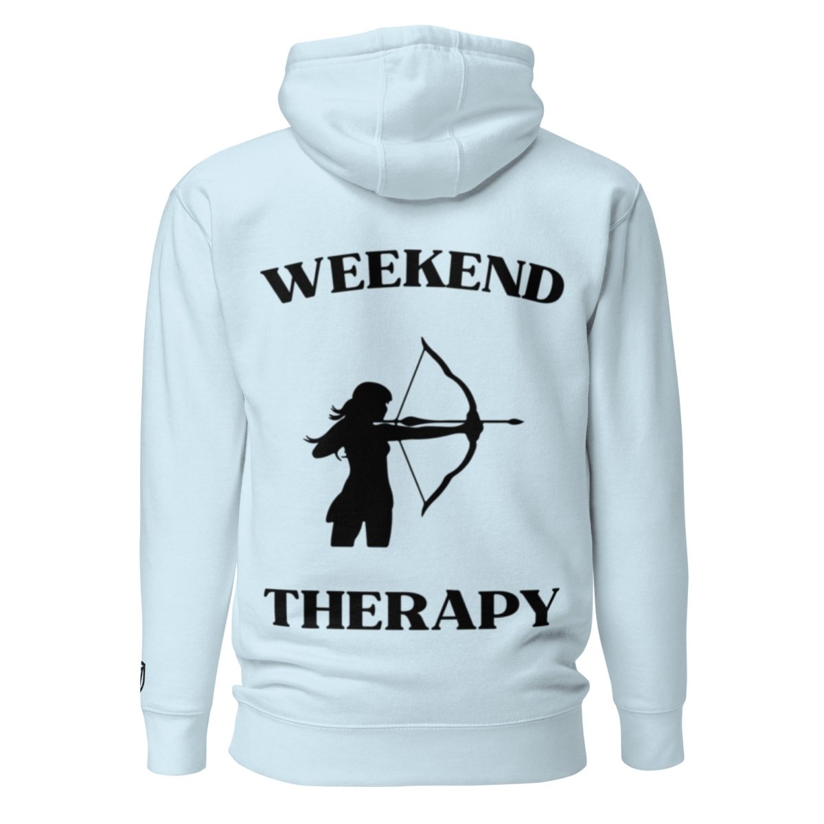 Archery Hoodie | Weekend Therapy by Weekend Therapy™ – Weekend Therapy Clothing