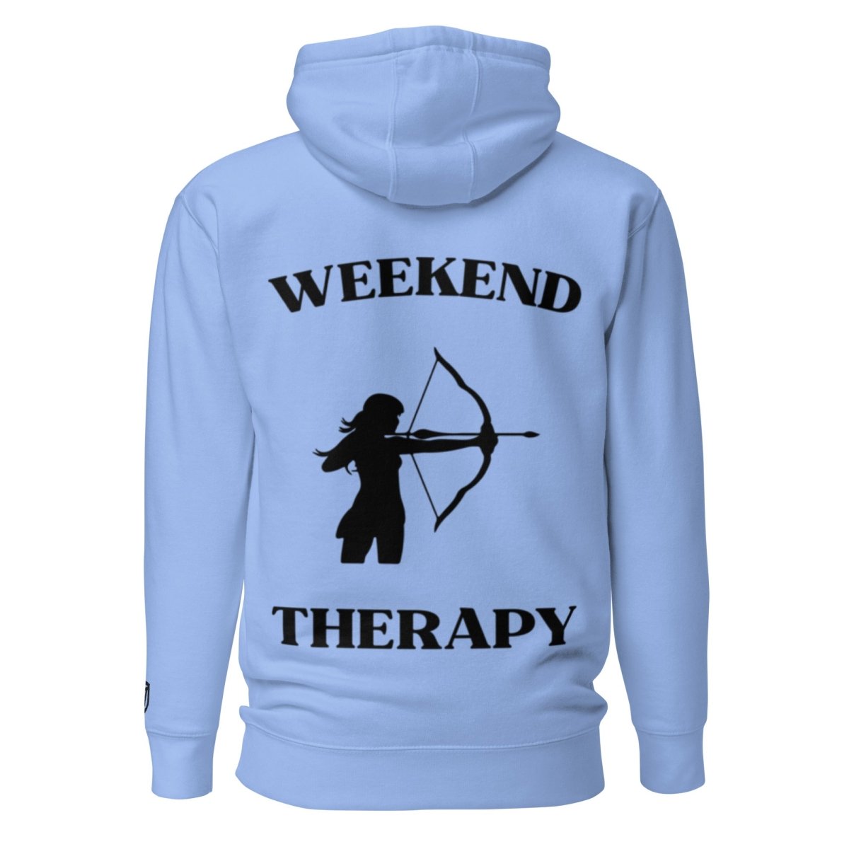 Archery Hoodie | Weekend Therapy by Weekend Therapy™ – Weekend Therapy Clothing