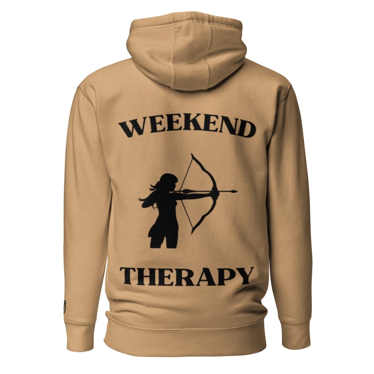 Archery Hoodie | Weekend Therapy by Weekend Therapy™ – Weekend Therapy Clothing