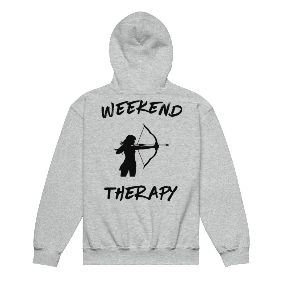 Archery Hoodie | Weekend Therapy by Weekend Therapy™ – Weekend Therapy Clothing