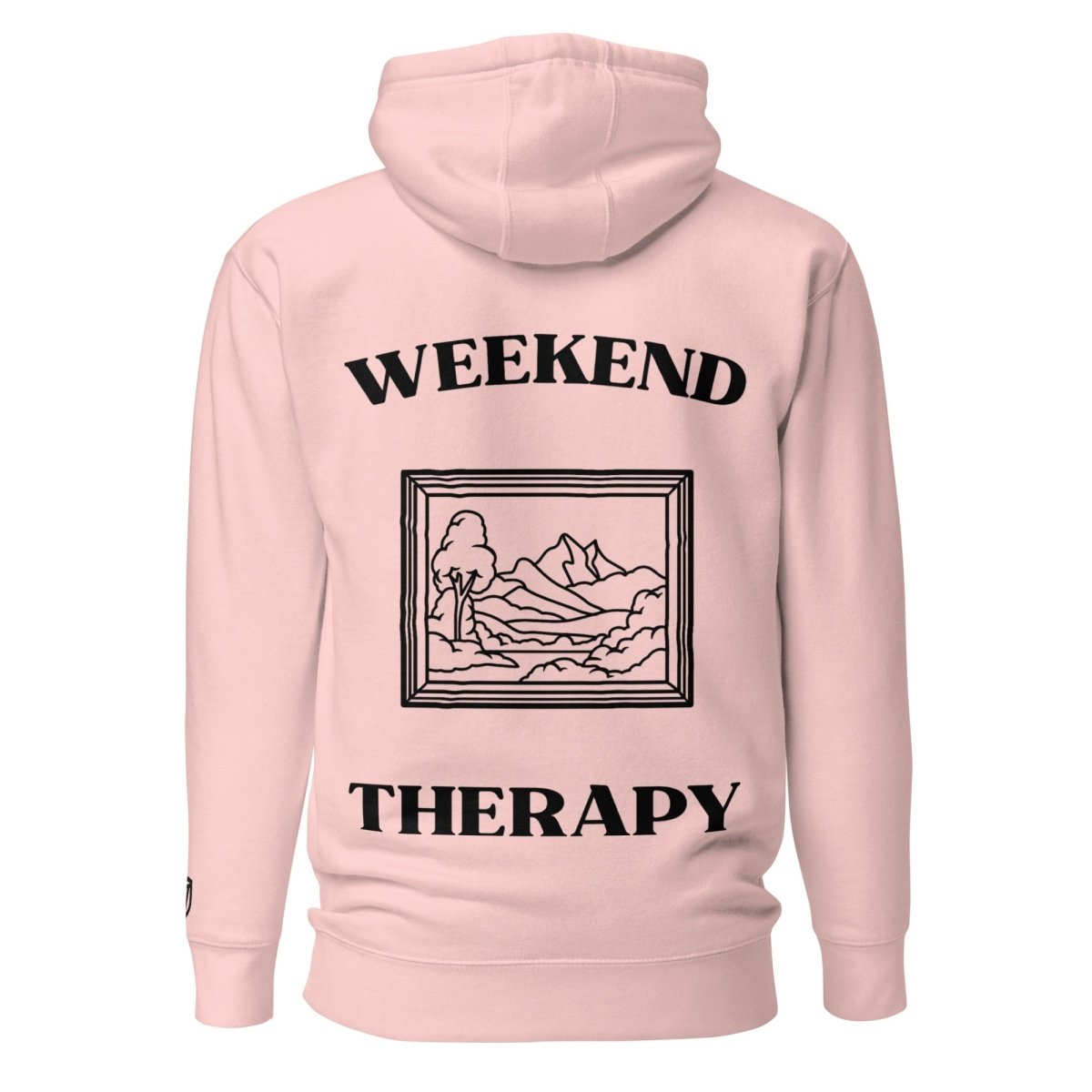 Art Collecting Hoodie | Weekend Therapy by Weekend Therapy™ – Weekend Therapy Clothing