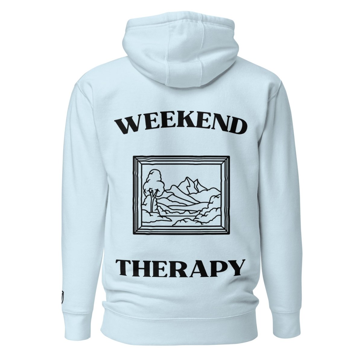 Art Collecting Hoodie | Weekend Therapy by Weekend Therapy™ – Weekend Therapy Clothing