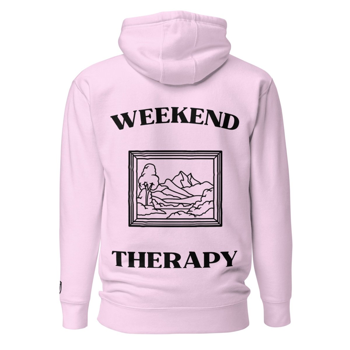 Art Collecting Hoodie | Weekend Therapy by Weekend Therapy™ – Weekend Therapy Clothing