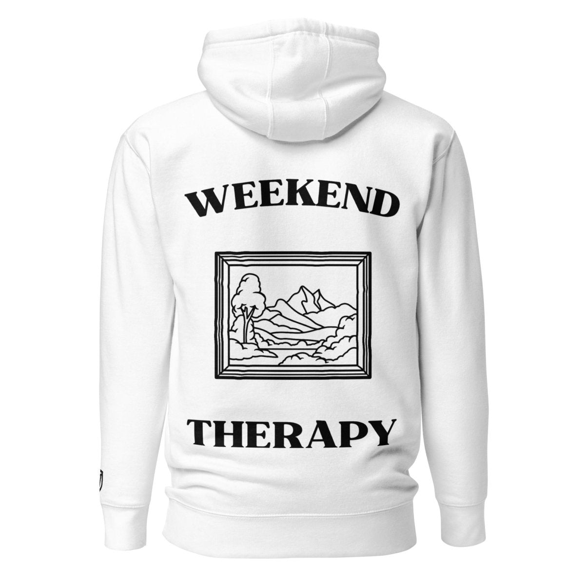 Art Collecting Hoodie | Weekend Therapy by Weekend Therapy™ – Weekend Therapy Clothing