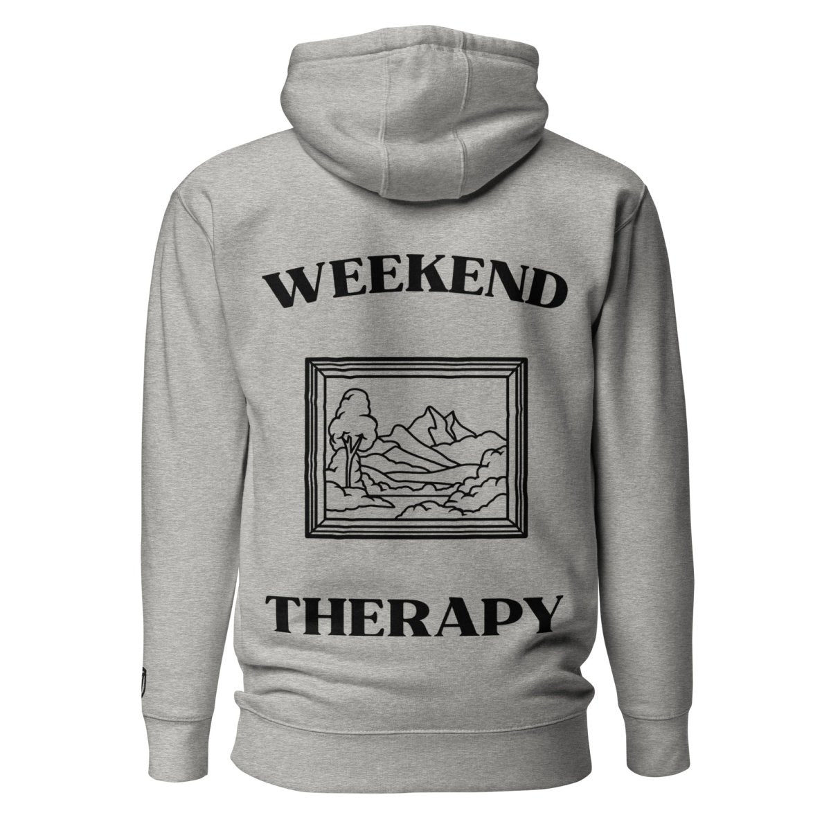 Art Collecting Hoodie | Weekend Therapy by Weekend Therapy™ – Weekend Therapy Clothing