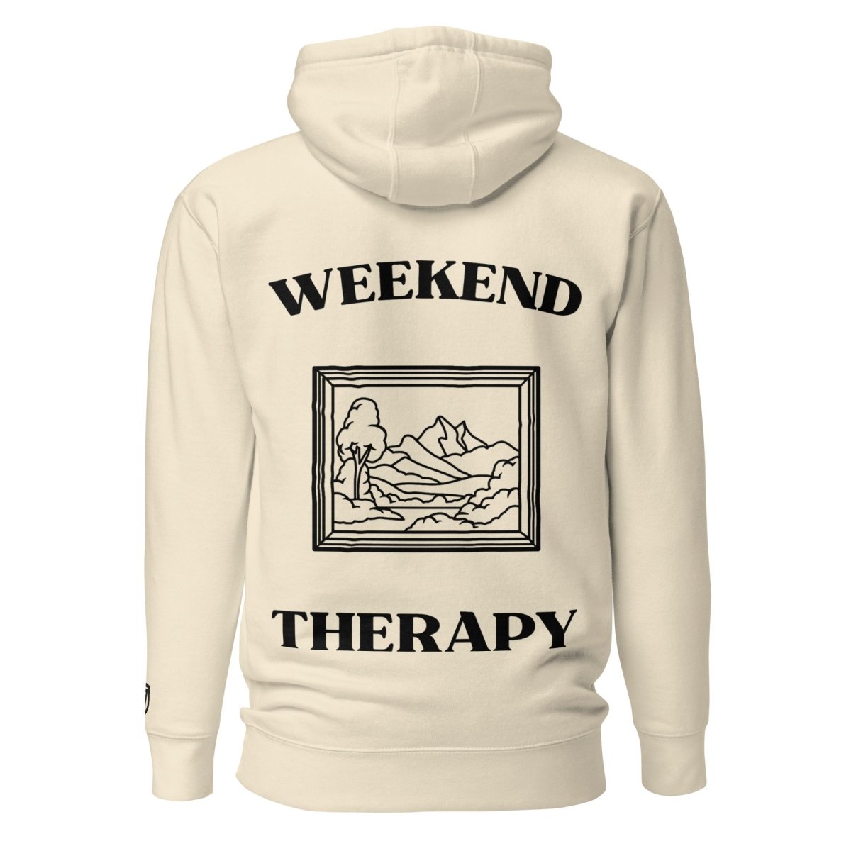 Art Collecting Hoodie | Weekend Therapy by Weekend Therapy™ – Weekend Therapy Clothing